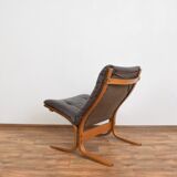 Mid-century norwegian lounge chair by Ingmar Relling for Westnofa, 1970s