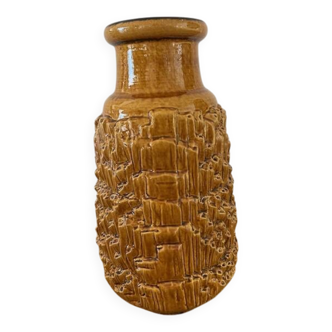 Large West Germany curry vase from the 60s