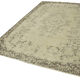 Tapis beige turc noué à la main 190 cm x 293 cm
