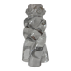 Baccarat crystal candlestick