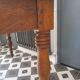 Table de ferme ancienne