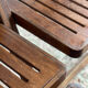 4 folding chairs 1960