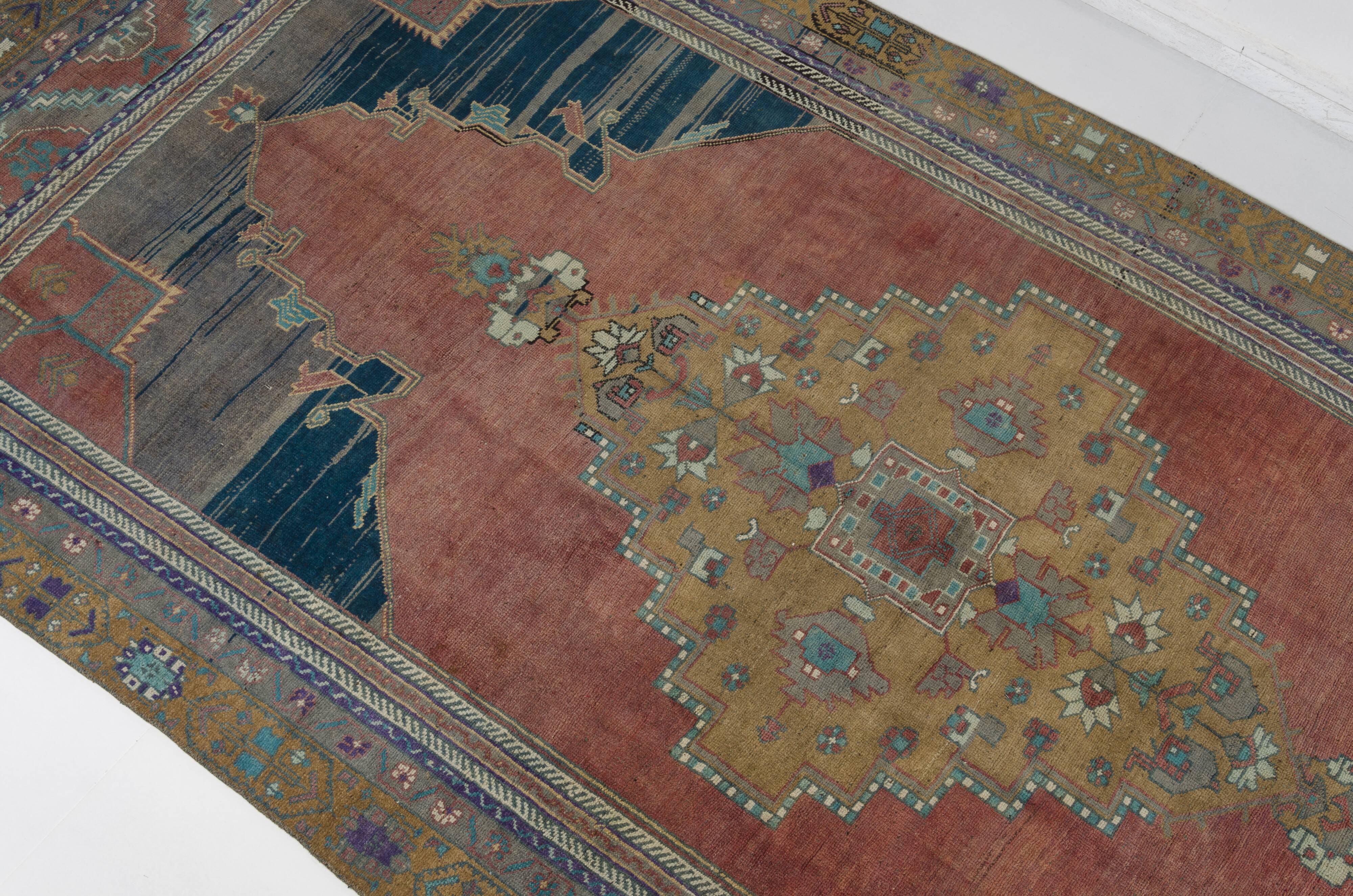 Anatolian Home Decor Wool Carpet