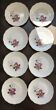8 Amandinoise dinner plates