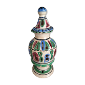 Pied de lampe céramique oriental à équiper
