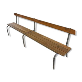 Product BHV School bench late XXth