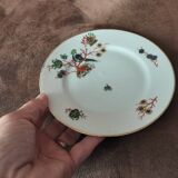 Porcelain dessert set