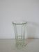 Art deco style glass vase, 1950