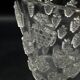 René Lalique "Malaga" model vase, pressed molded glass, circa 1937