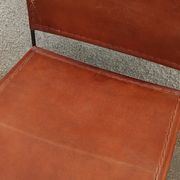 Leather chair