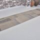 Vintage Turkish Oushak Kilim Runner sku3804