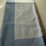 Damask cotton tablecloth 125 x 150 cm