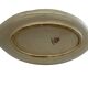 Gravy boat with its Luneville frame