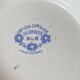 Compote dish, earthenware, Sarreguemines