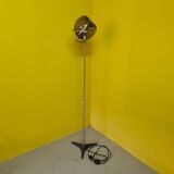 Raak Amsterdam Globe Floor Lamp Design Frank Ligtelijn, 1960s