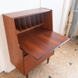 Modernist Scandinavian Secretary