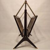 Cesare lacca style  magazine rack