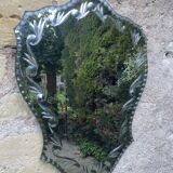 Venetian mirror from the 1950s-60s