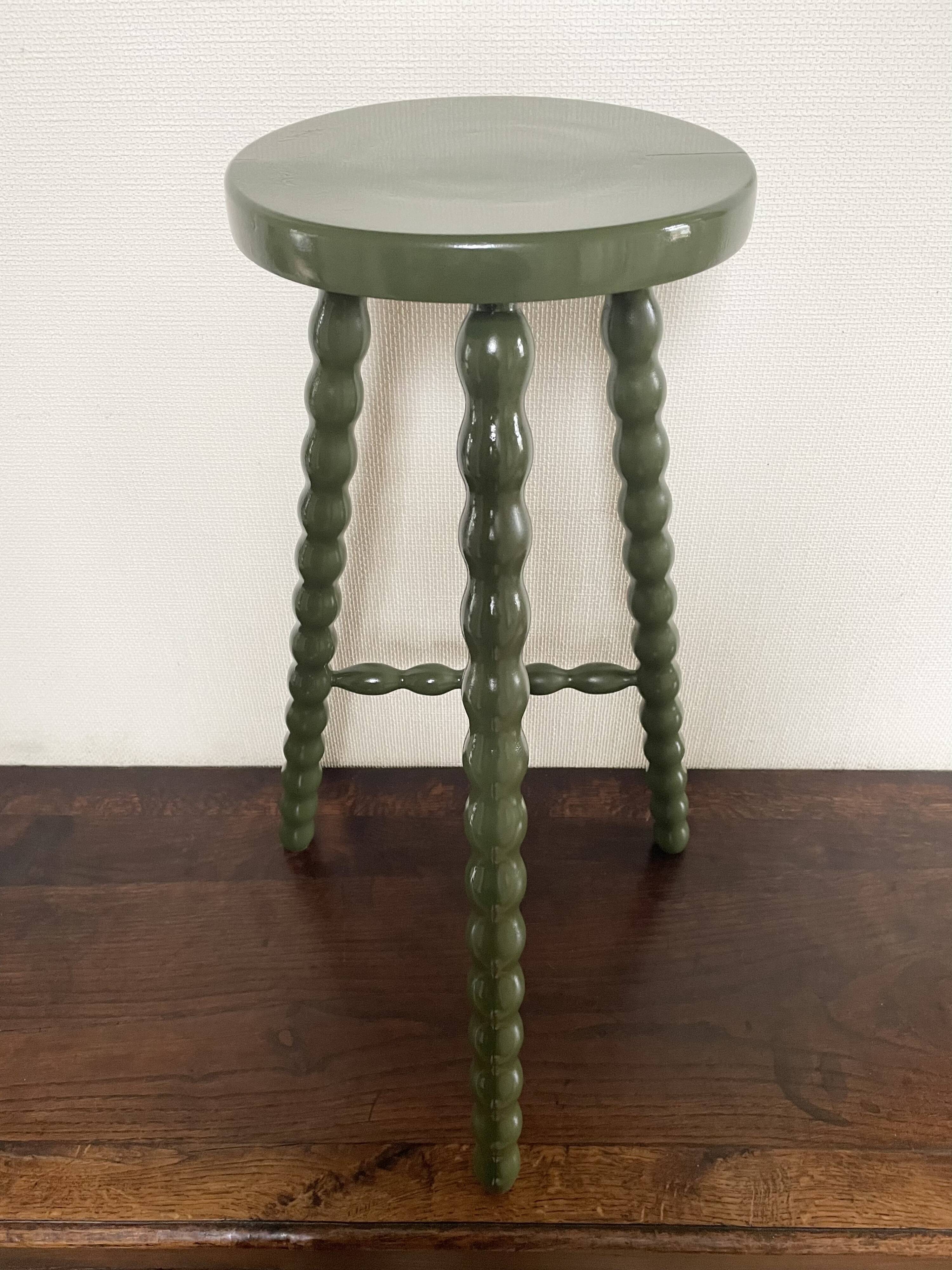 Tabouret haut