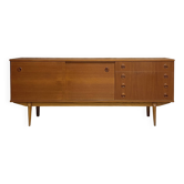 Enfilade style scandinave