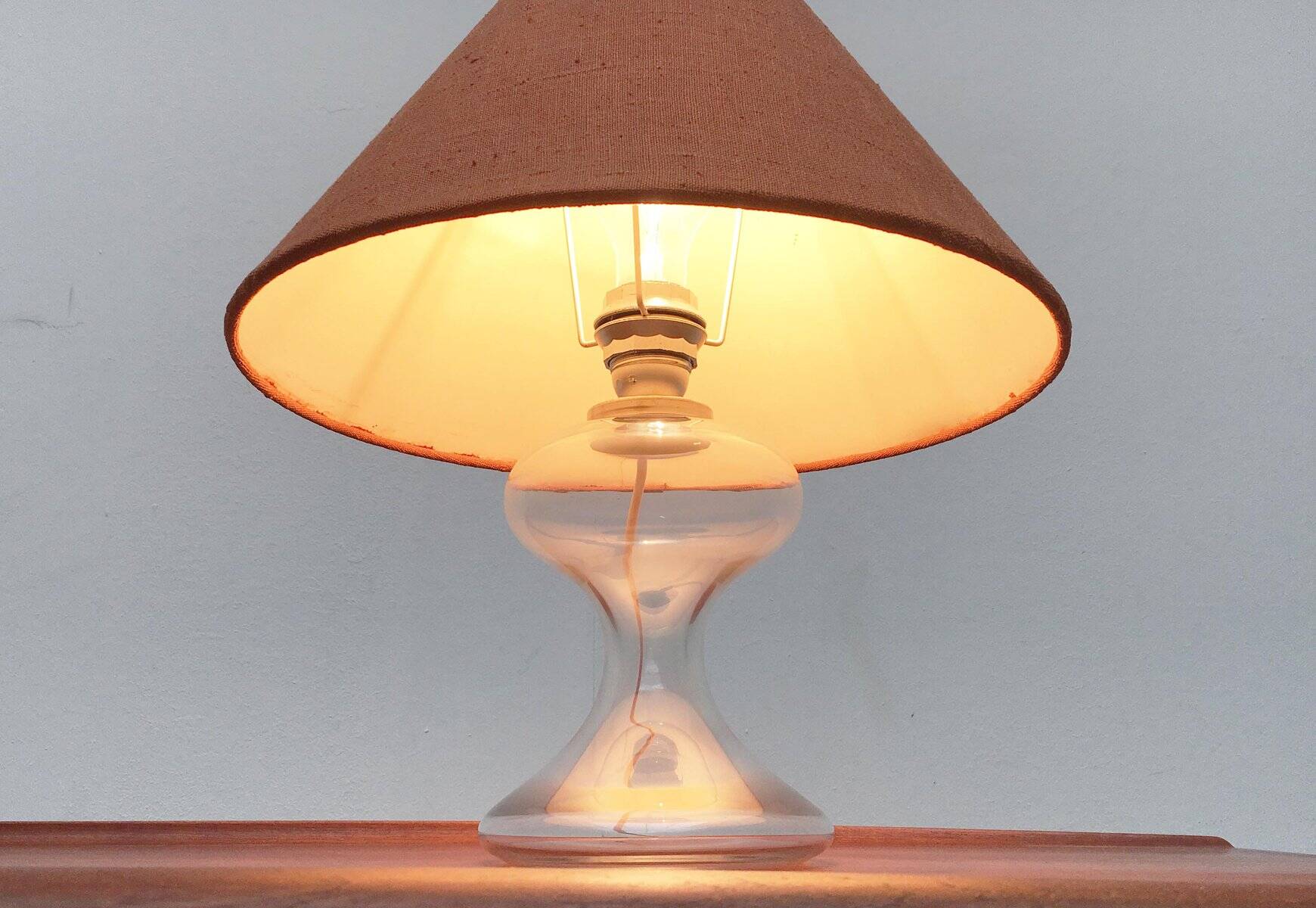 ML 1 Lampe par Ingo Maurer pour M Design, années 1960.