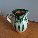 Provençal terracotta pitcher