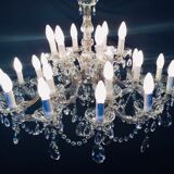 Crystal Lustre Marie Therese 24 lights