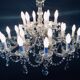 Crystal Lustre Marie Therese 24 lights