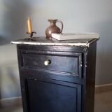 Bedside table, 80s