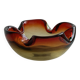 Murano style blown glass empty pocket