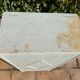 Wooden linen chest