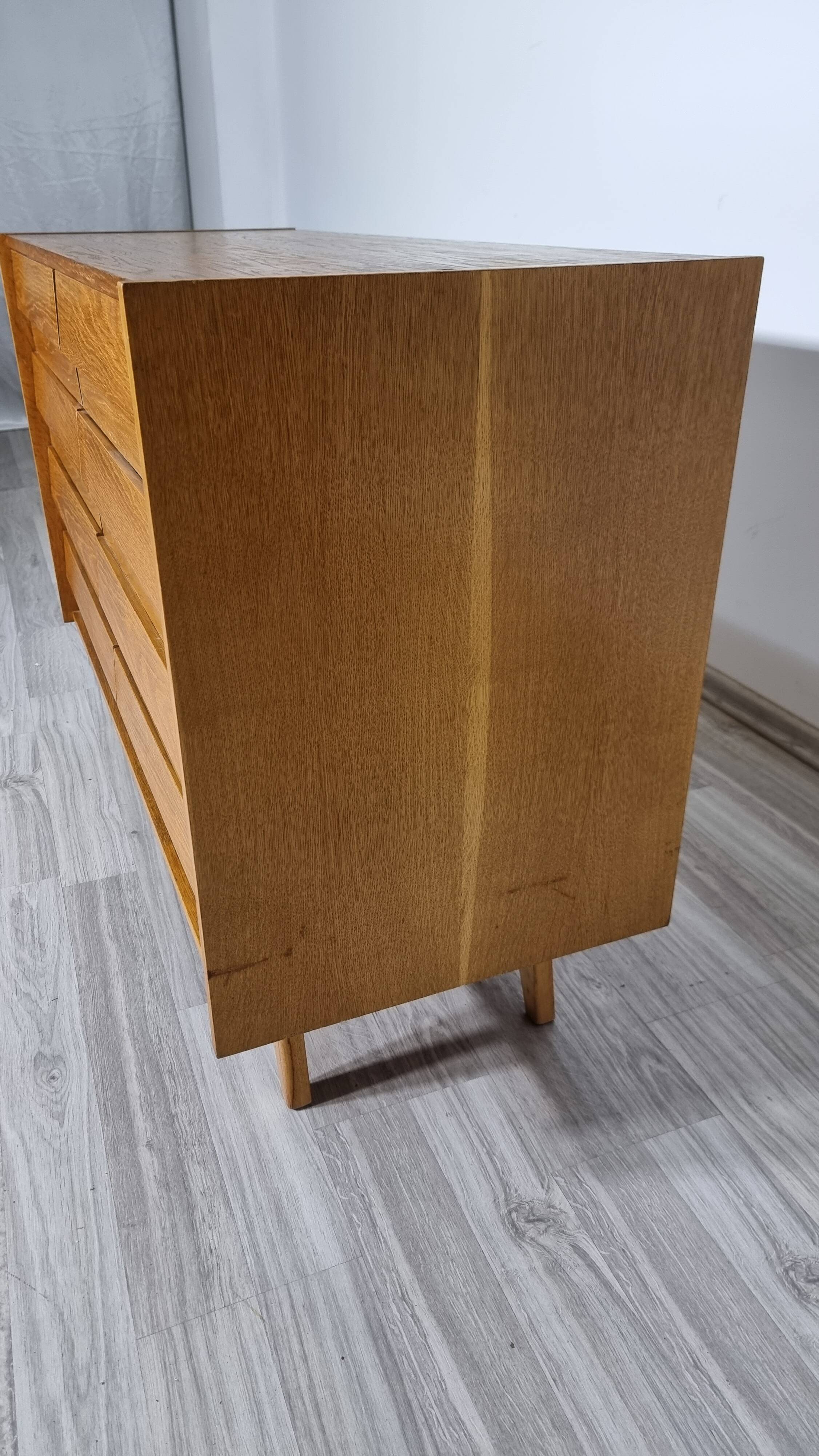 Sideboard by Jiri Jiroutek for Interier Praha, 1960s