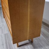 Sideboard by Jiri Jiroutek for Interier Praha, 1960s