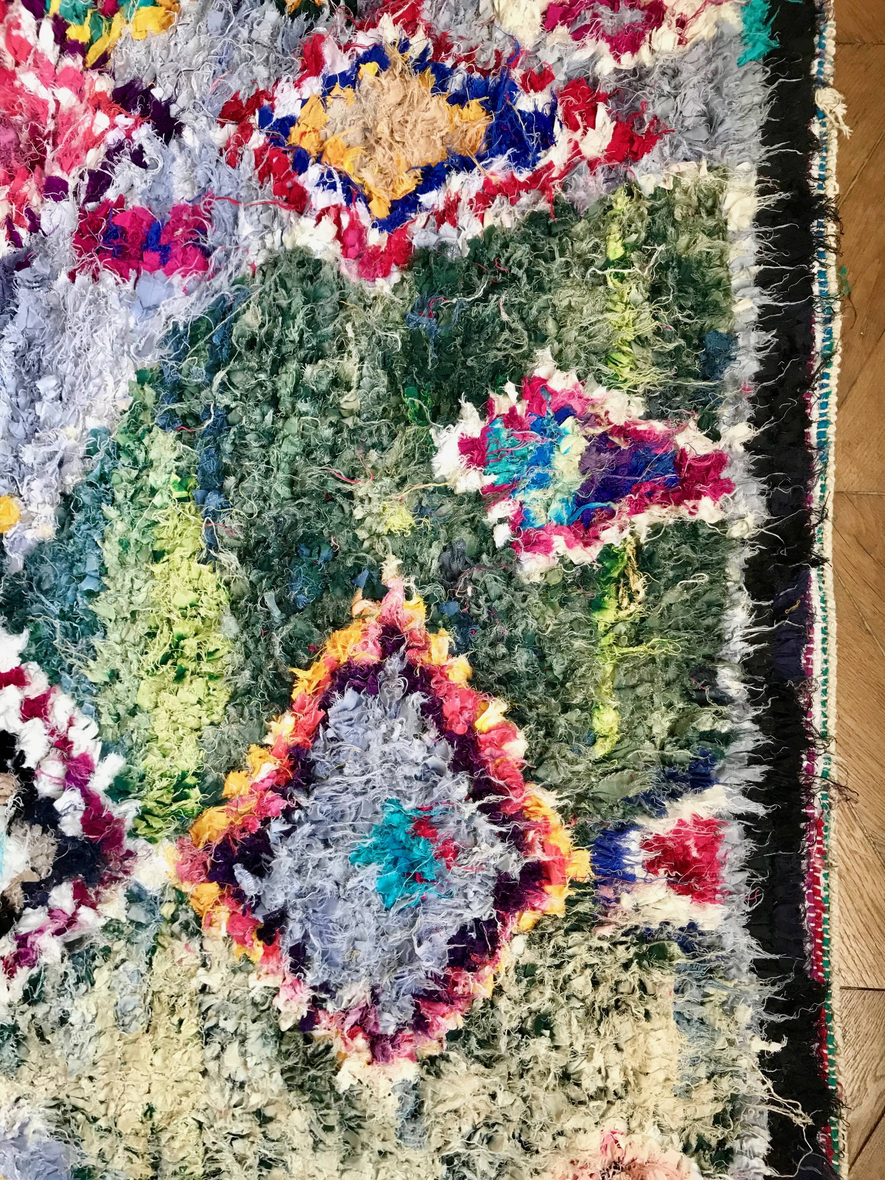 Rug boucherouite 150x240cm