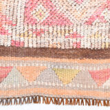 Tapis design rayé 373x79cm