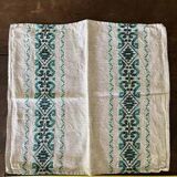 70's Table Napkins - Cotton and Linen