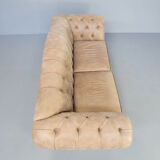 00s IDP italia ‘sahara’ chesterfield sofa