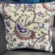 Vintage Faded Rug Pillow Case 50x50 cm
