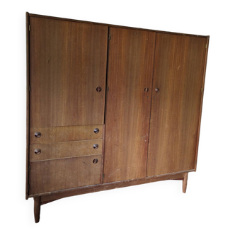 Vintage cabinet a steak