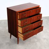 Vintage chest of drawers | cupboard | swedish