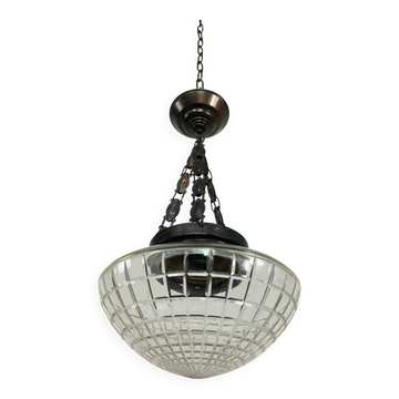 Lampe suspendue Sécession