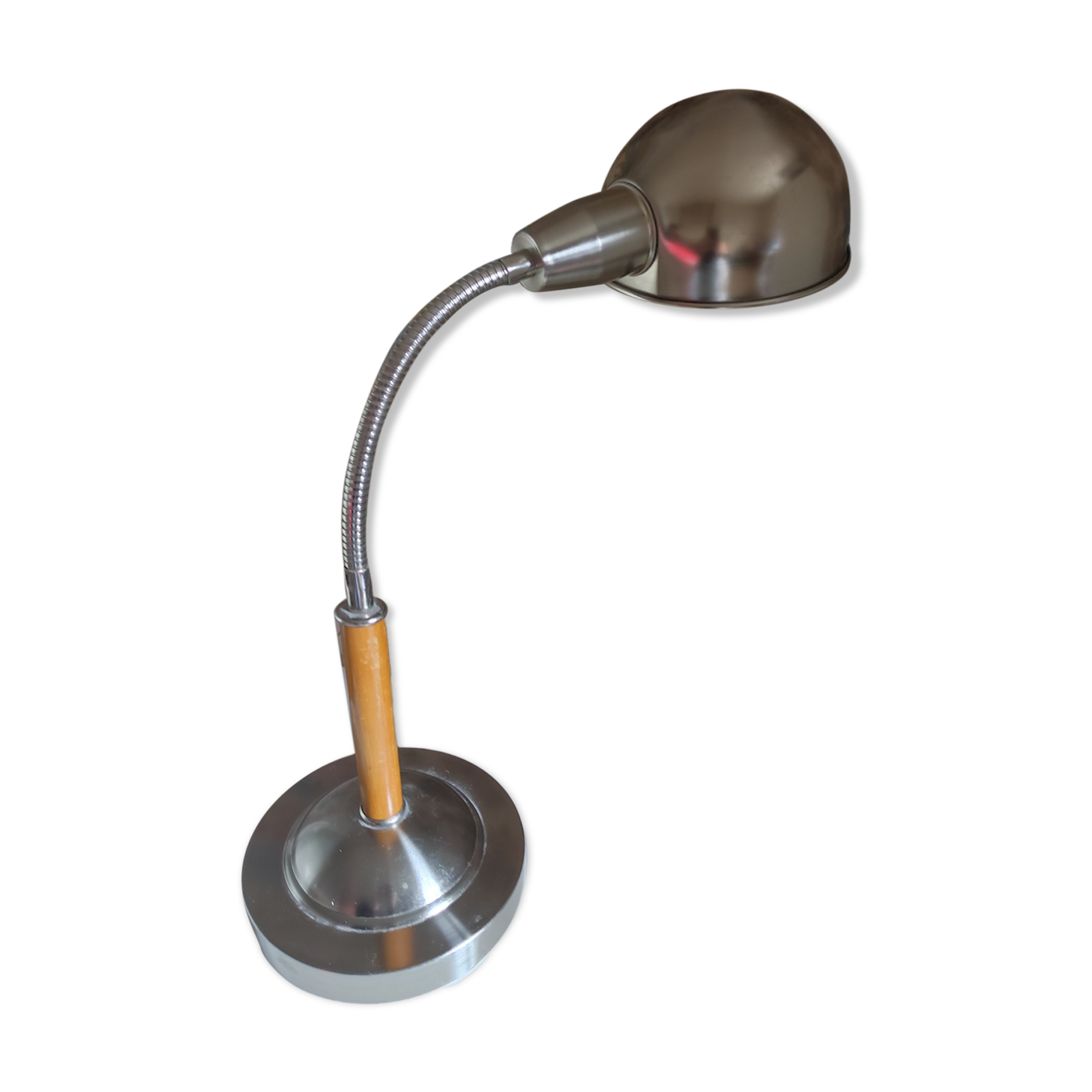 Desk lamp workshop flexible arm