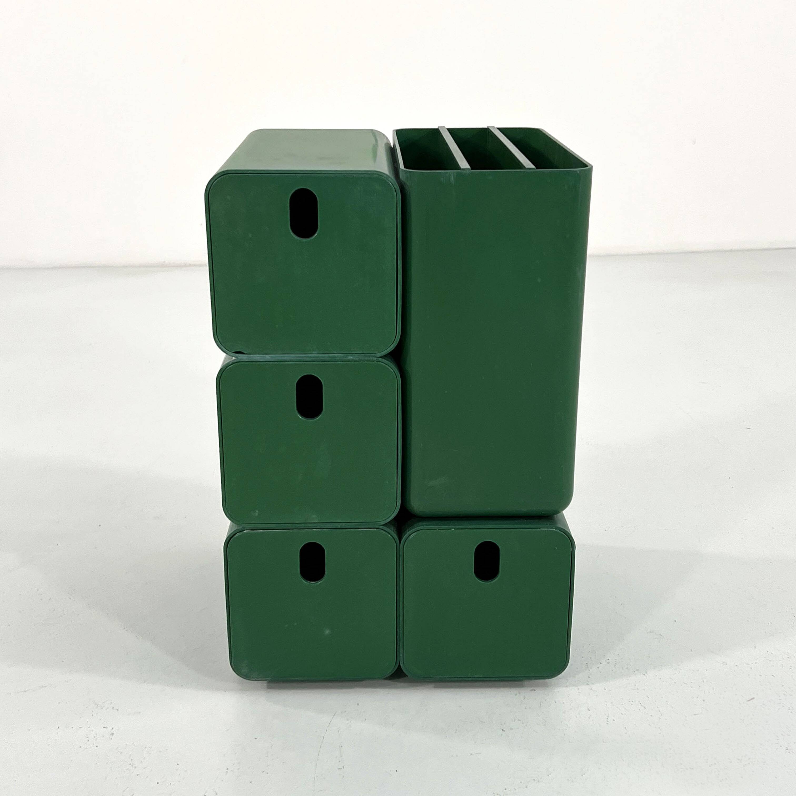 Office organiser by Georges Coslin for Longato, 1960