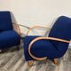 Lounge Chairs from Jindrich Halabala, 1940s, Set of 2