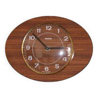 Wall clock Bayard in formica