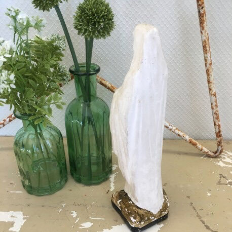 Virgin Mary Ancient Status