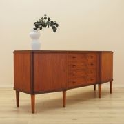 Teak sideboard, Danish design, 1960s, made in Denmark