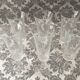 Champagne pressed molded glass flutes