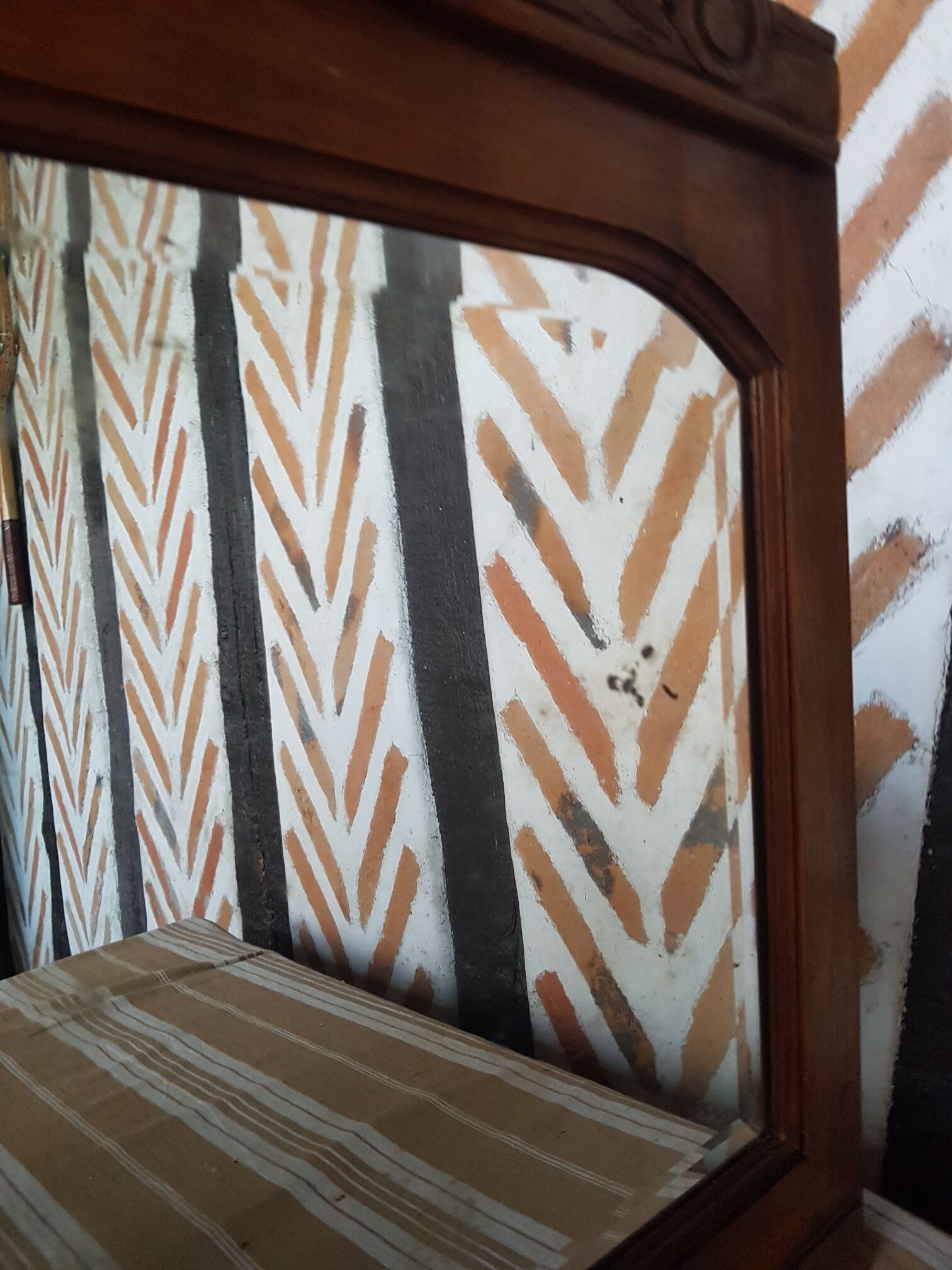 Miroir Art Déco 1930