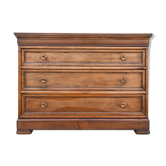 Louis Philippe-style dresser